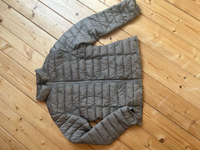 veste matelassé grise firefly taille M/38