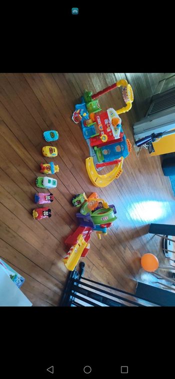 Circuits tuttut bolides