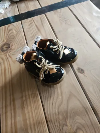 Bottines bébé