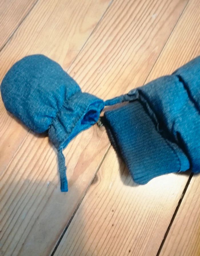 Manteau chaud Tape à l'Oeil 12 mois - photo numéro 4