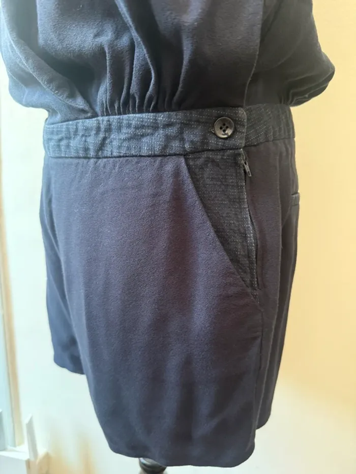 Combi-short Naf Naf taille 40 – Très bon état - photo numéro 3