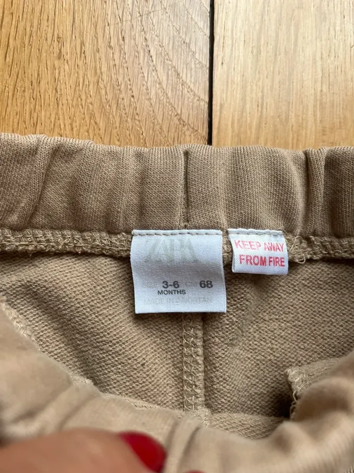 Pantalon bébé Zara - photo numéro 2