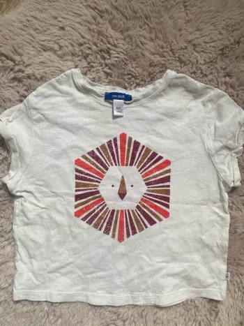 T-shirt 5 ans