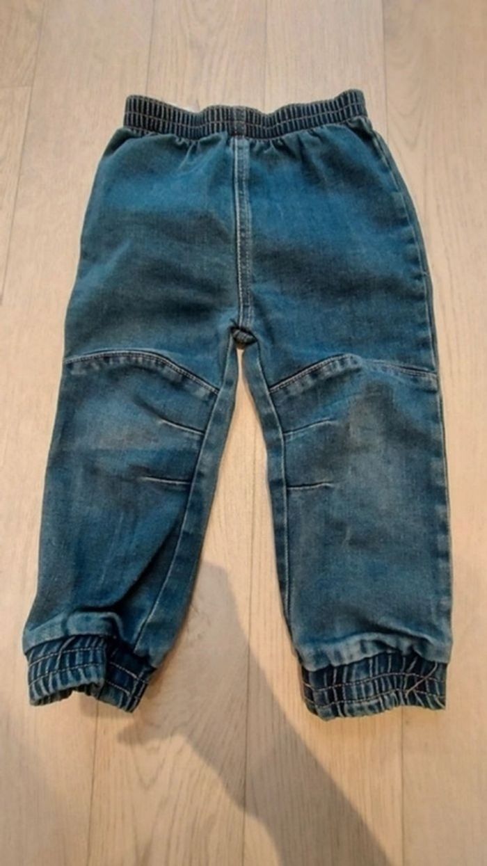 Lot 4 vêtements mi saison - photo numéro 5