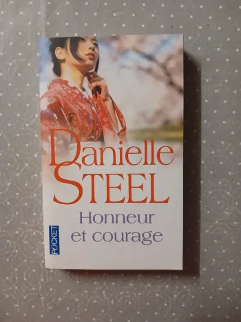 Livre Honneur et courage 
