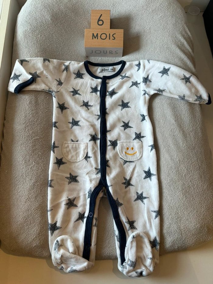 Pyjama gemo