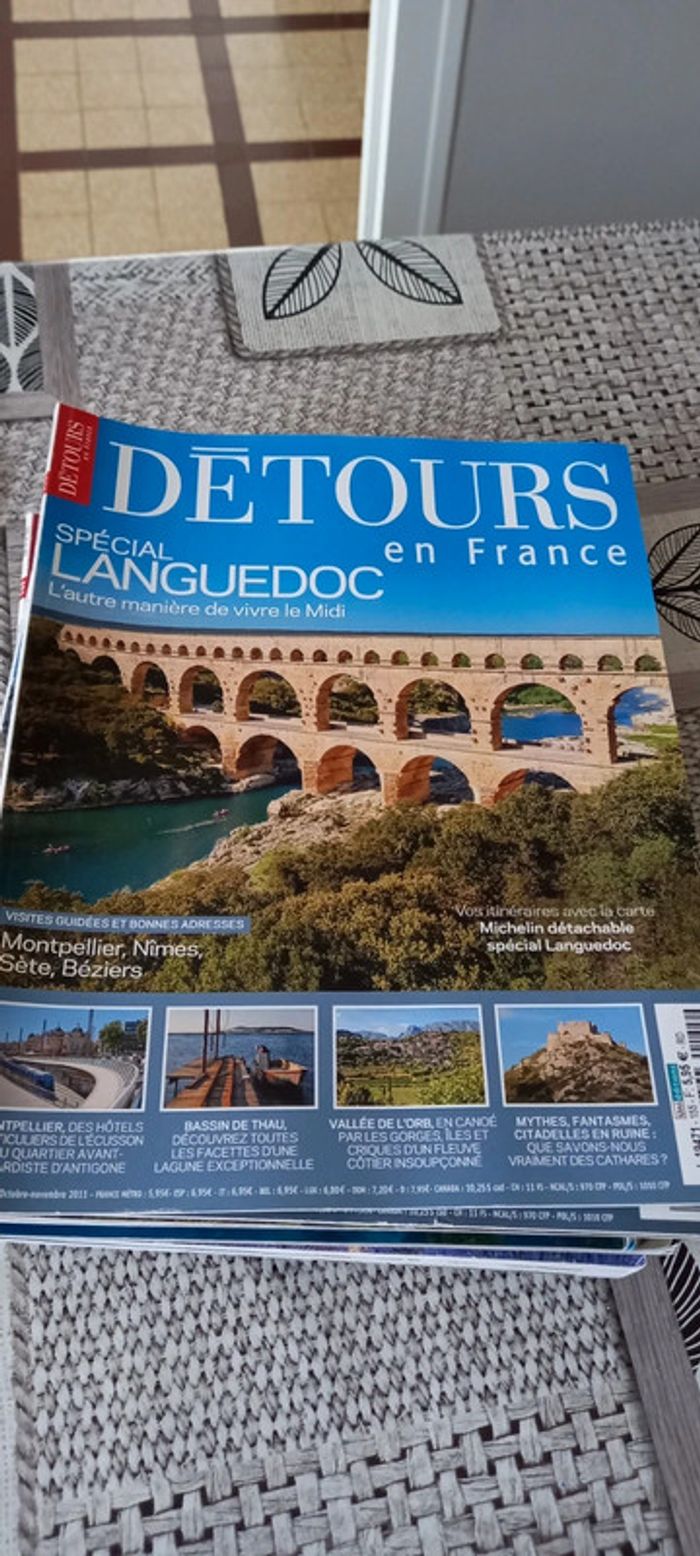 Magazines Détours en France - photo numéro 5