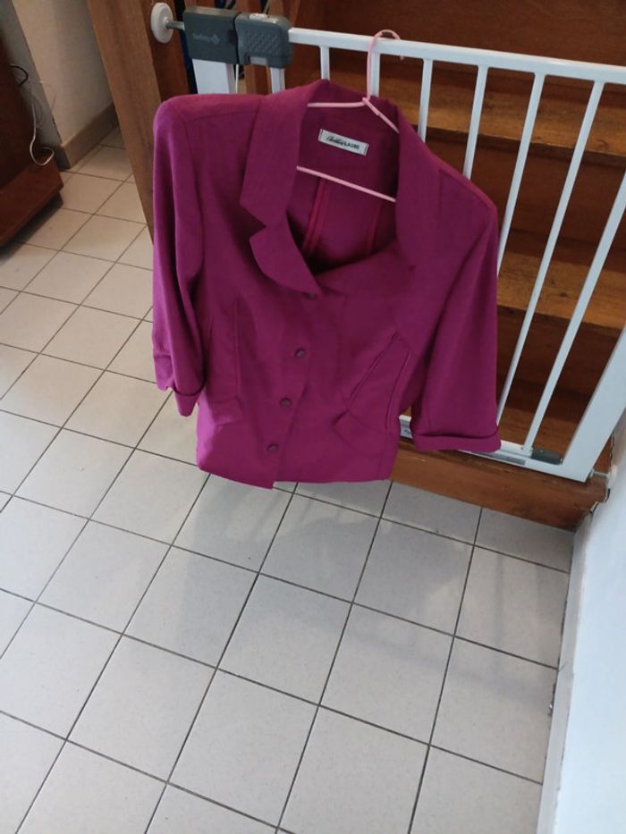 Veste vintage
