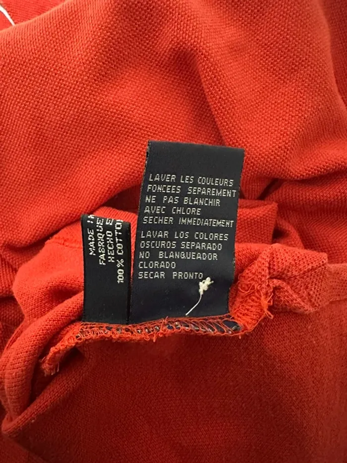 Polo Tommy xFerrari - photo numéro 13