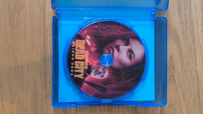 The Walking Dead: Dead City - Saison 2 en Blu-ray - photo numéro 3
