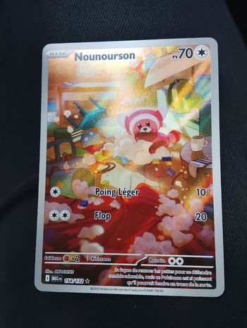 Carte Pokémon français