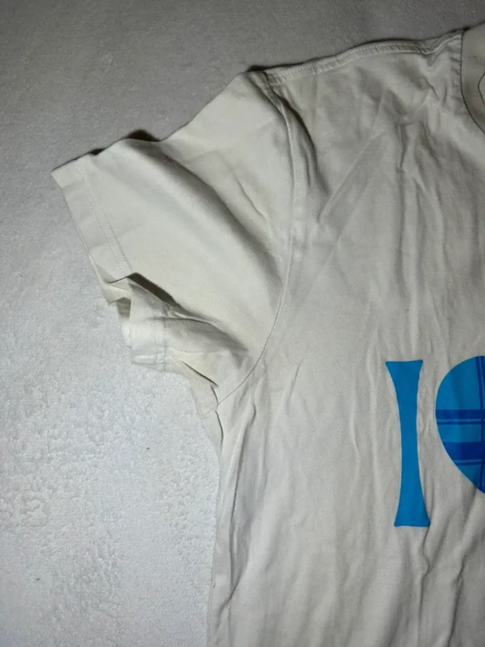 T-shirt adidas marseile - photo numéro 8