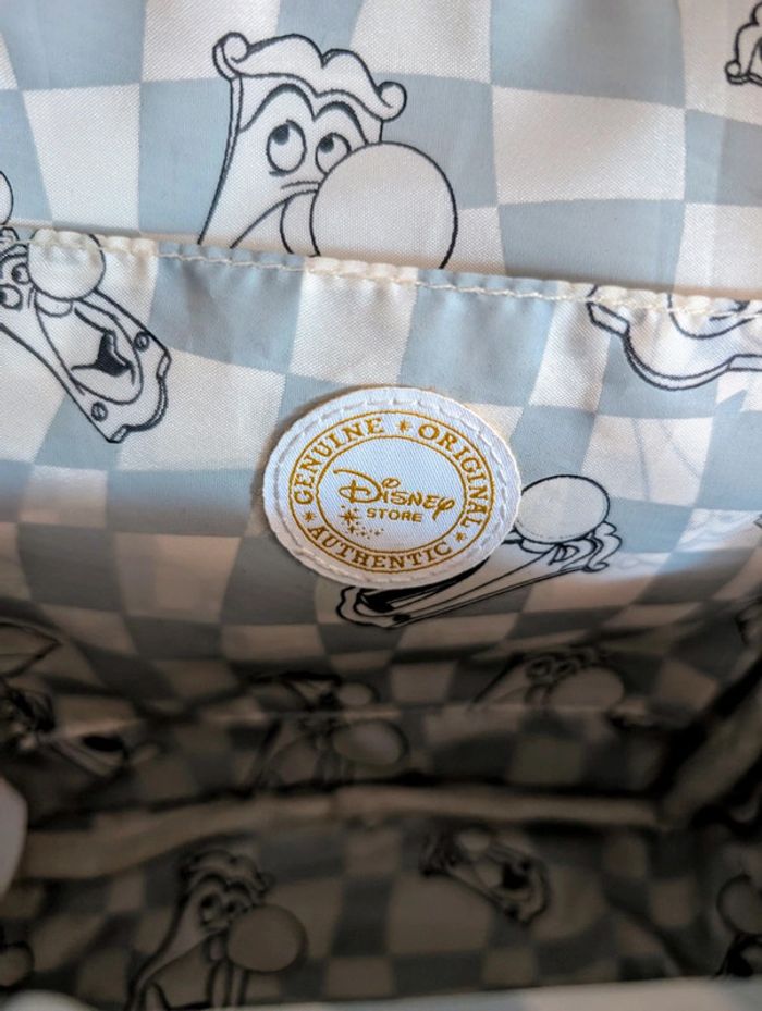 Sac à dos poignée porte Alice japon - photo numéro 8