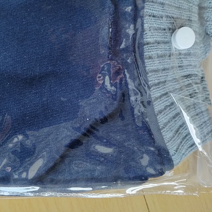 Manteau 30cm pour petit chien Neuf - photo numéro 4