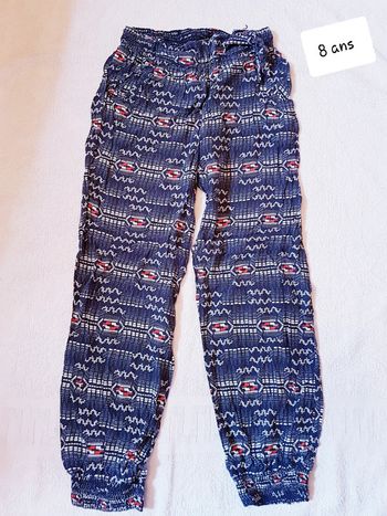 Pantalon orchestra 8 ans