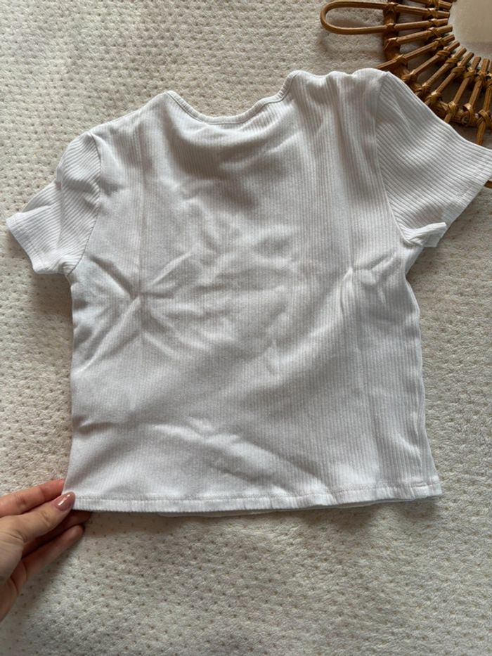 T shirt H&M - photo numéro 2