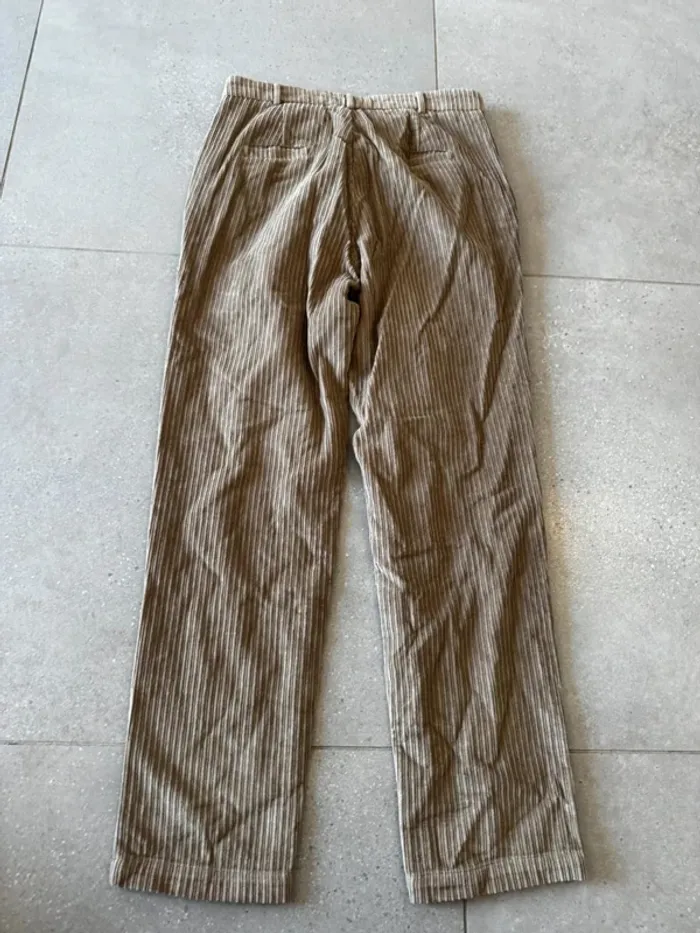 Pantalon Charlie Joe, taille M, très bon état 38x100cm - photo numéro 3