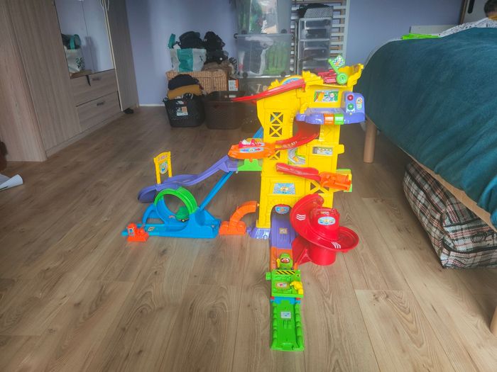 Circuit tut bolide