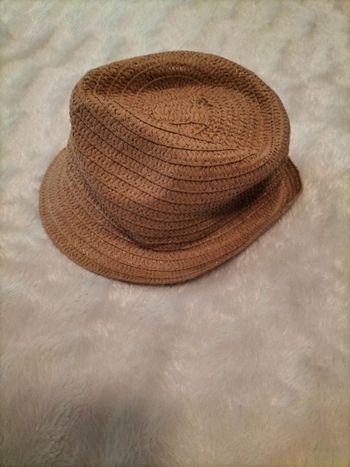 Chapeau garçon