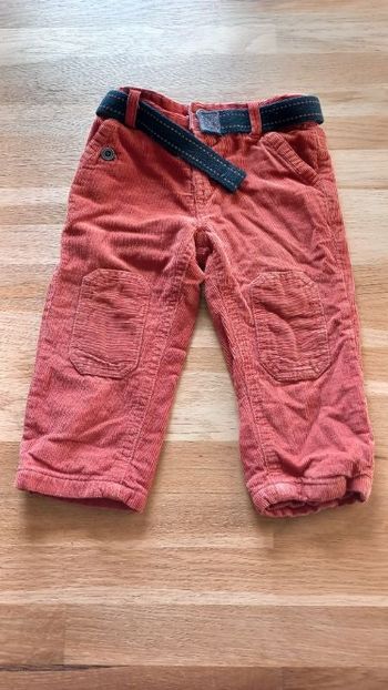 Pantalon 1 an