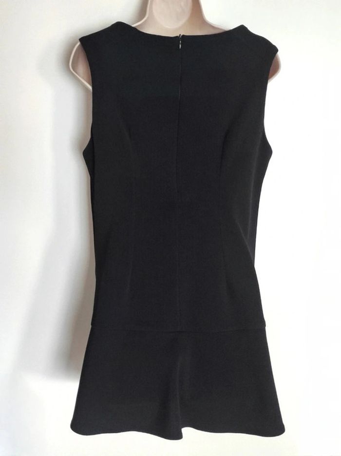 Robe tennis noir doré y2k - 38/M à 40/L - photo numéro 8