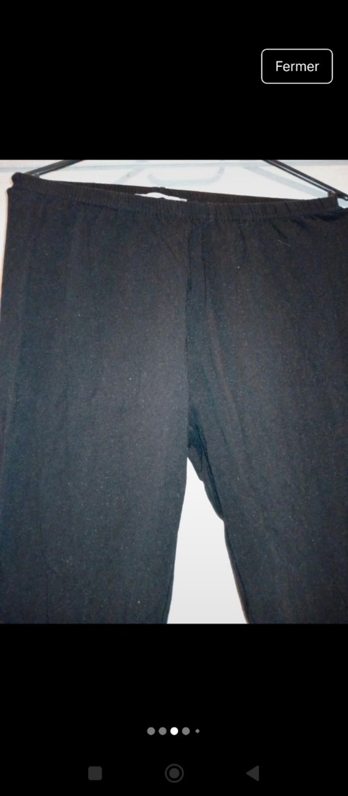 👖 legging ou bas pyjama taille 40👖 - photo numéro 3