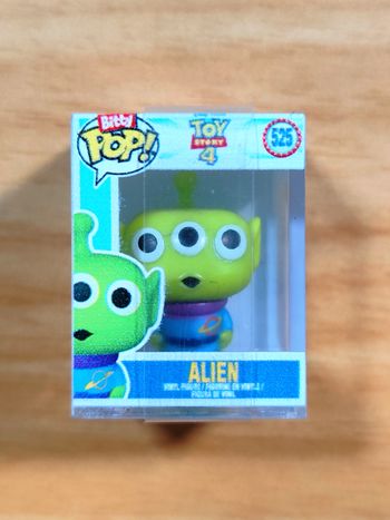Figurine Funko Bitty Pop! Alien (525) - Disney Pixar