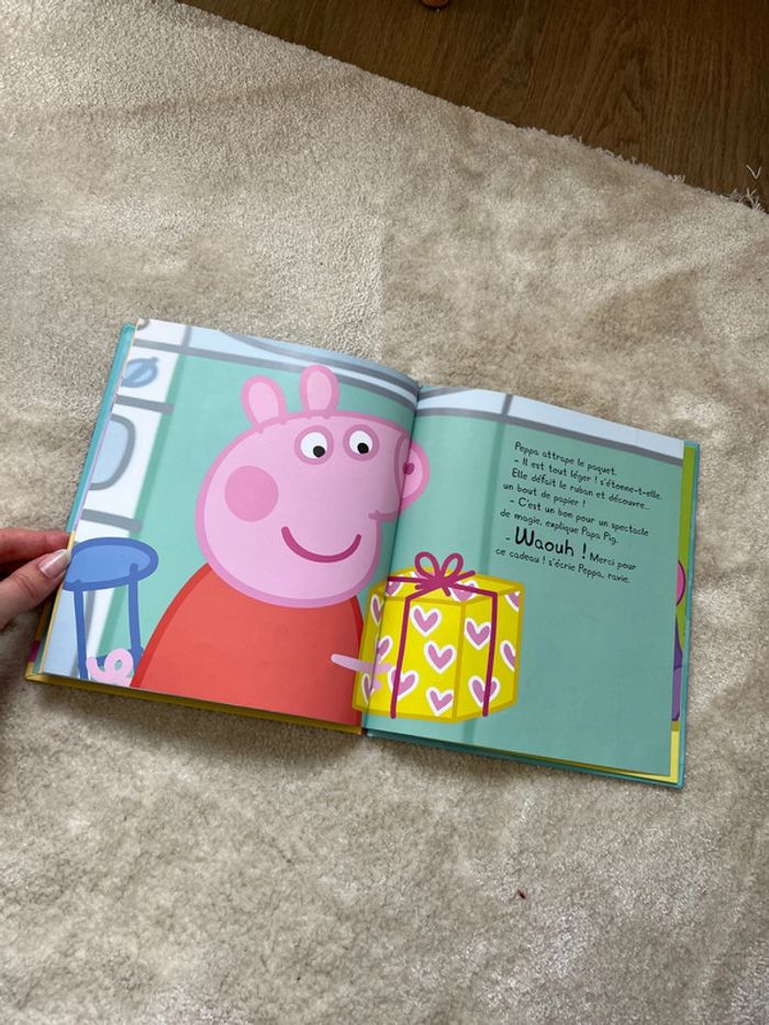 L’anniversaire de Peppa - photo numéro 4