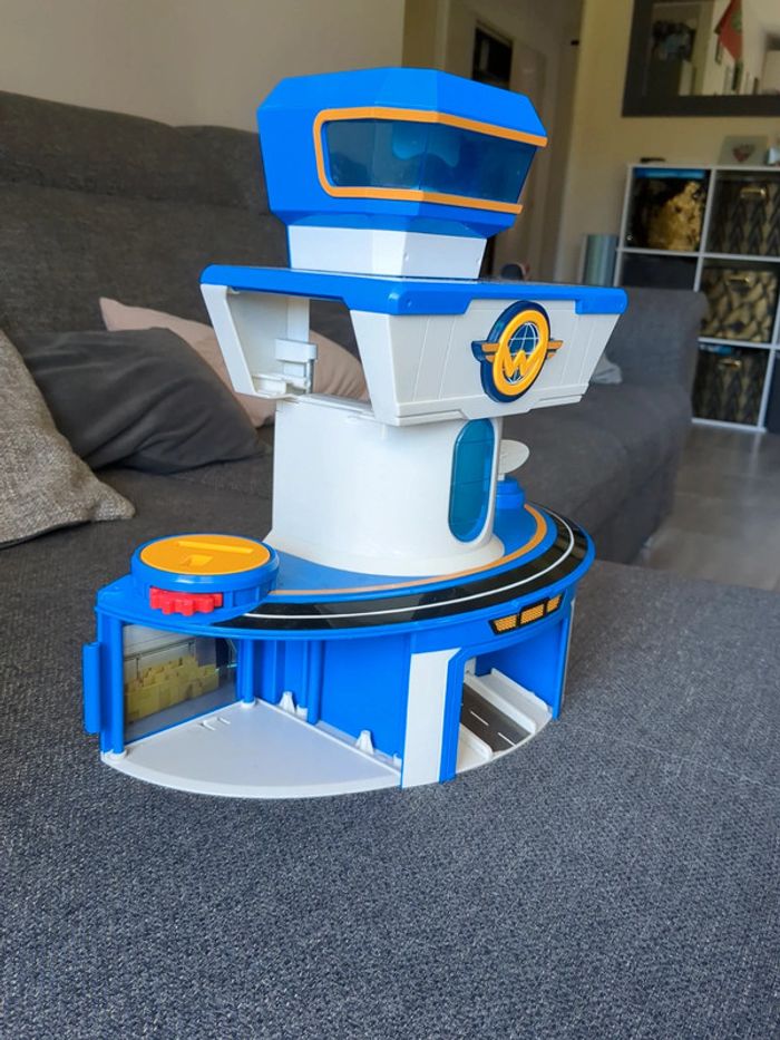 Tour de contrôle Planes super wings - photo numéro 7