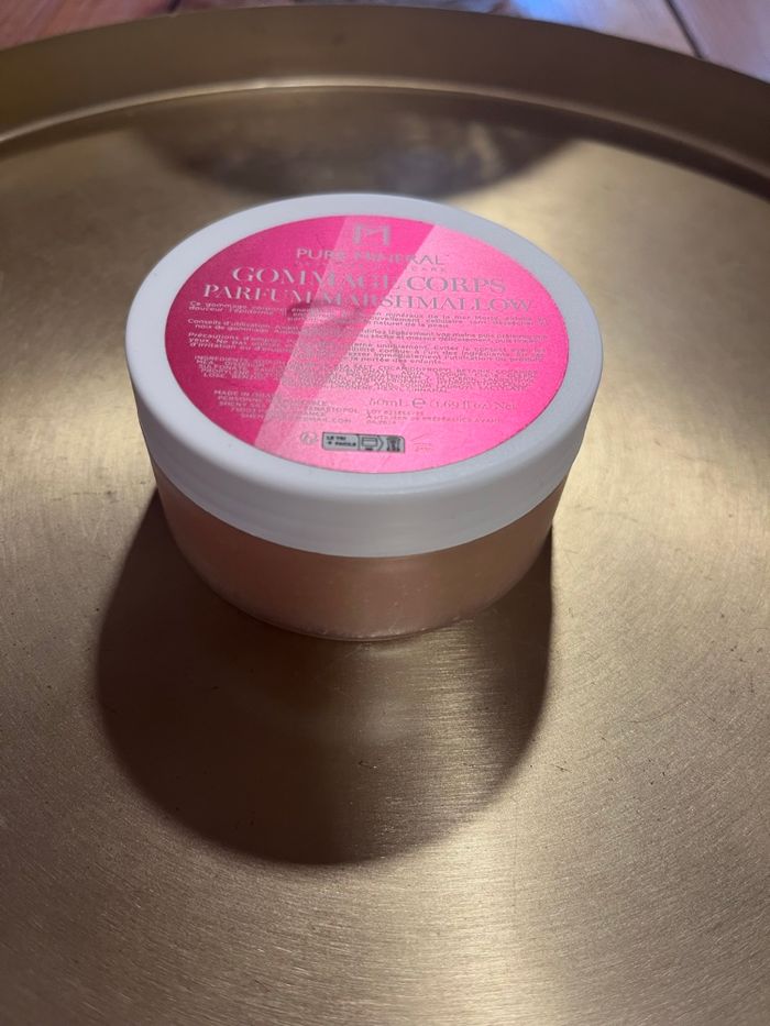 Gommage corps - photo numéro 2