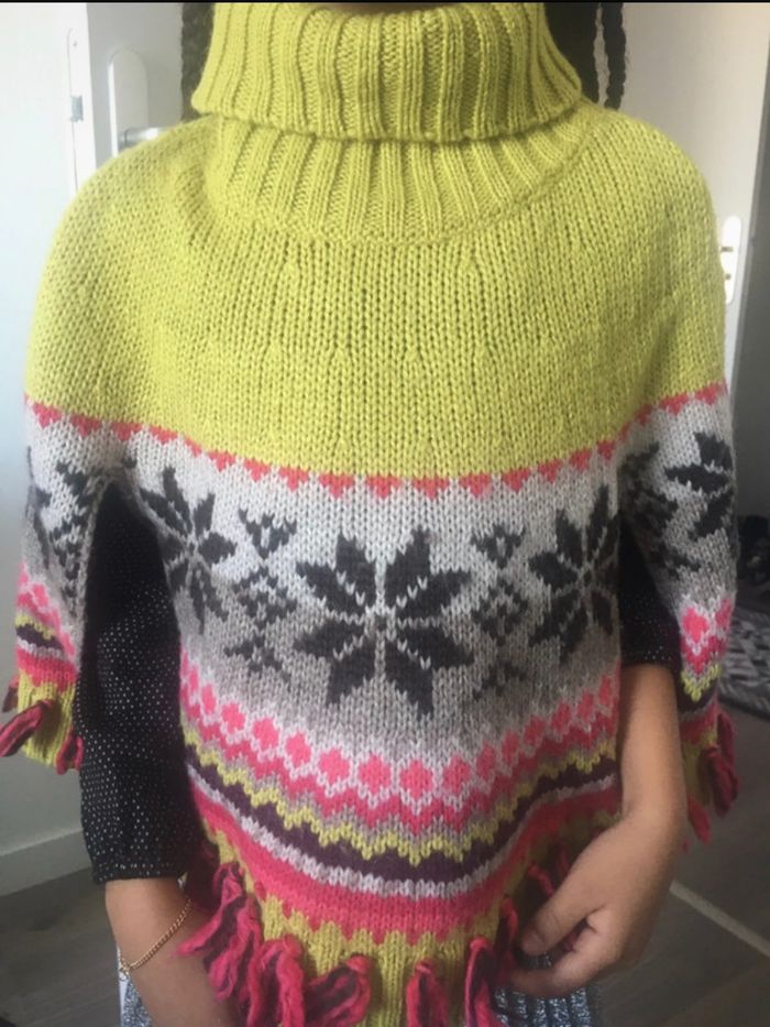 Ponchos taille 6 ans de chez Catimini - photo numéro 3