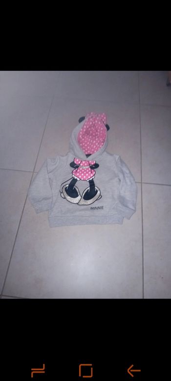 Pull minnie