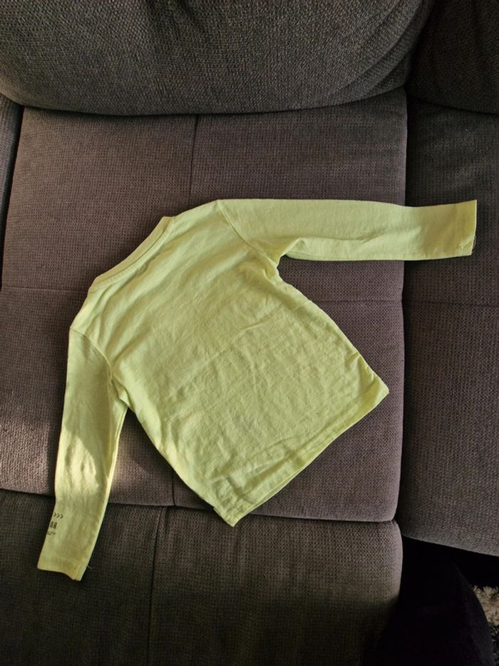 Tee-shirt manche longue Zeeman - photo numéro 4