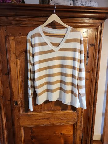 Pull demi saison