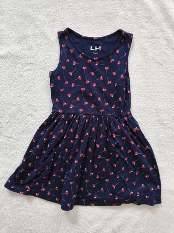 Robe 3 ans