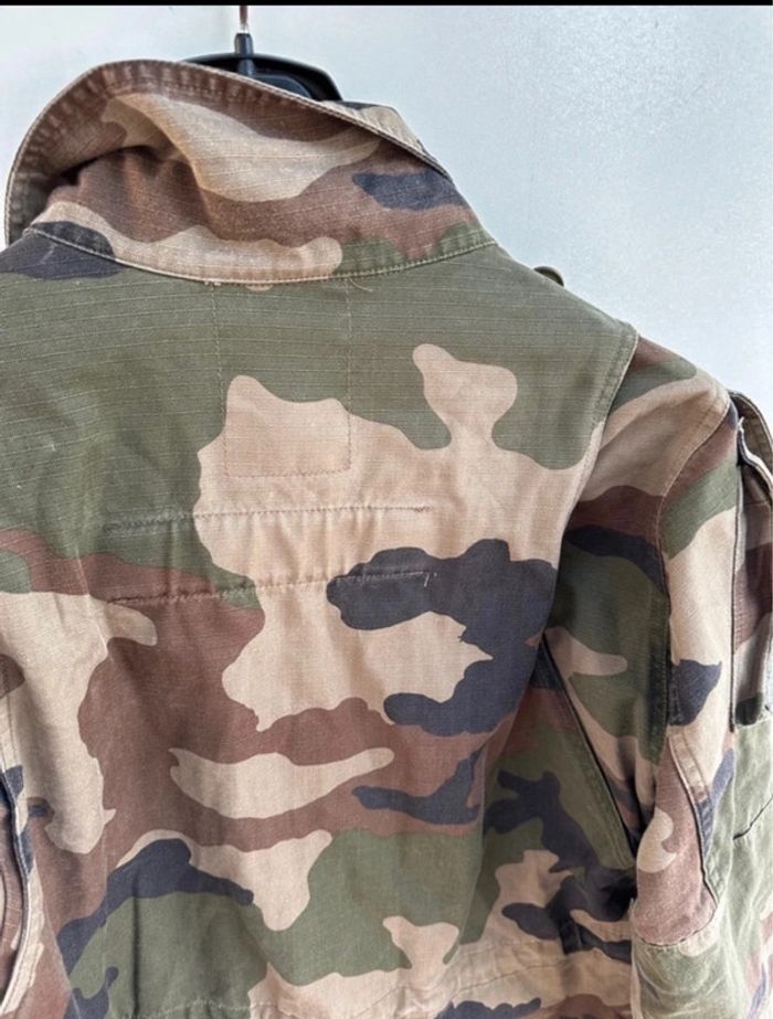 Veste militaire - photo numéro 10