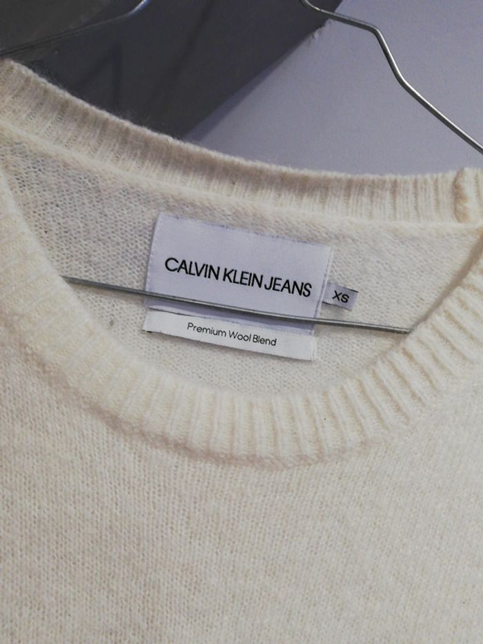 Pull Calvin Klein - photo numéro 3