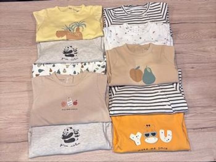 Lot de 23 pyjamas 1, 3& 6 mois - photo numéro 5