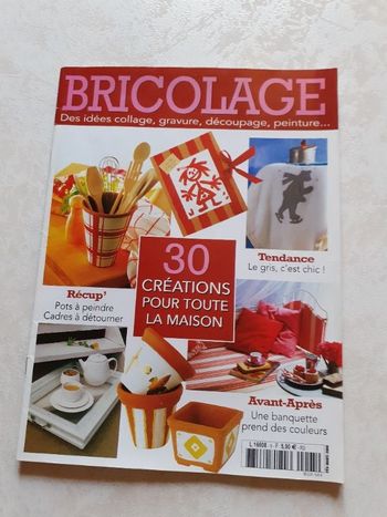 Magazine Bricolage