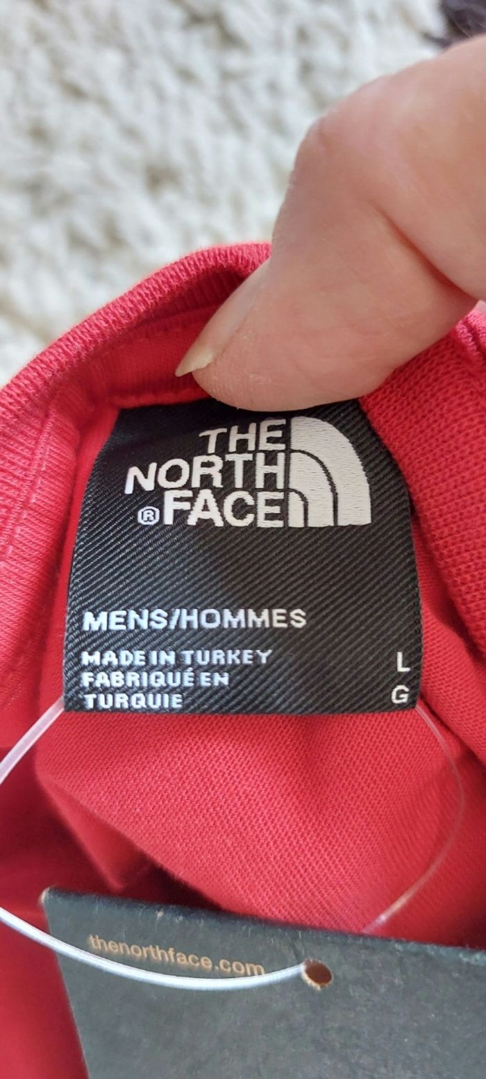 Tee-shirt The North Face - photo numéro 6