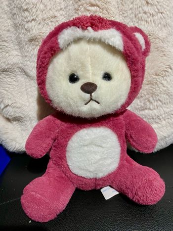 Peluche ours