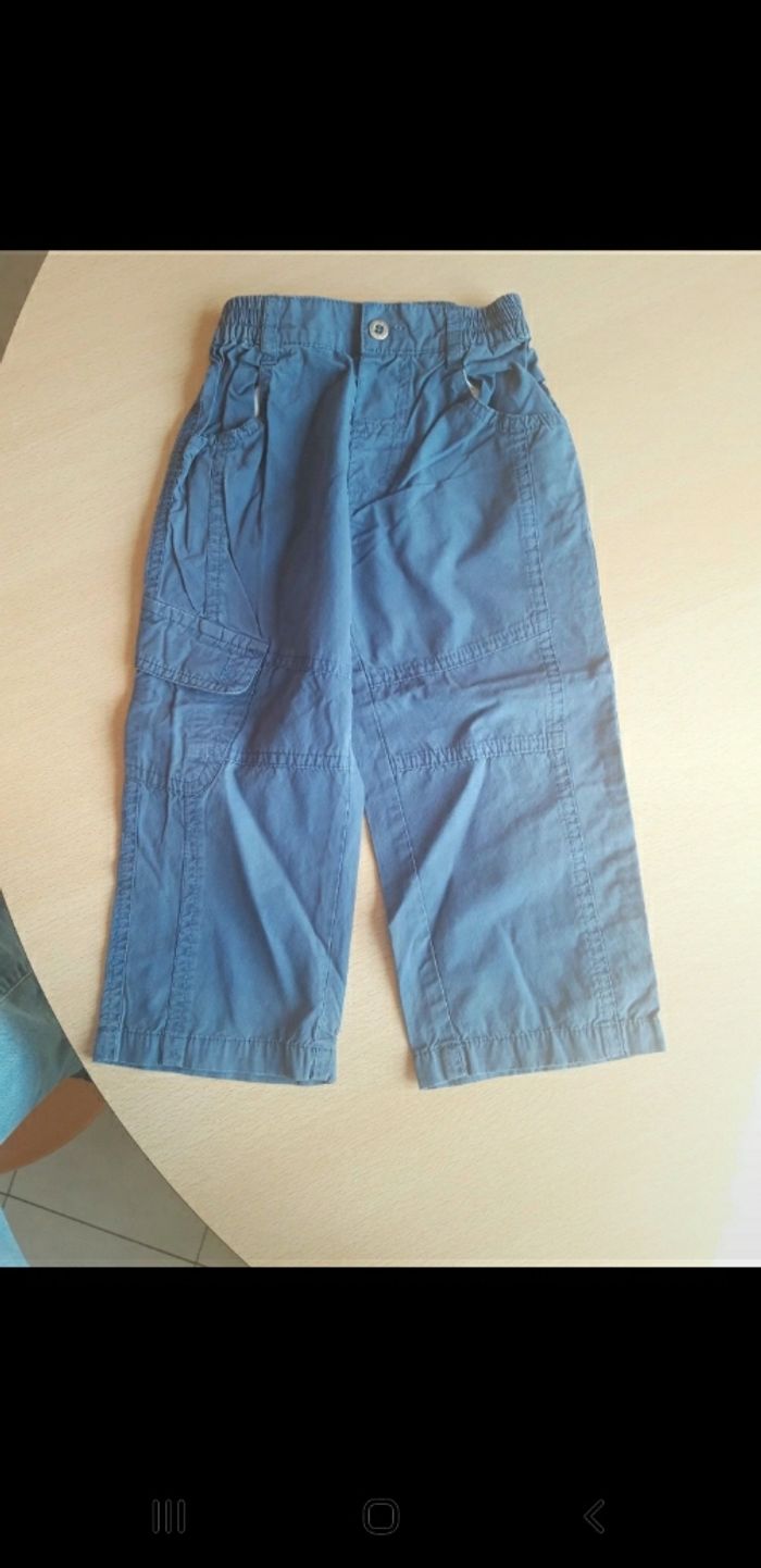 Pantalon U collection