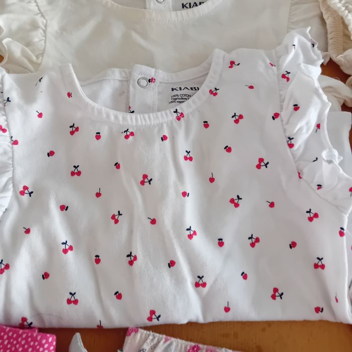 Lot vêtements fille 12 mois - photo numéro 9