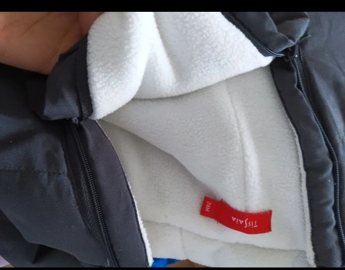 Combinaison Hiver  pour bébe 24 mois - photo numéro 5