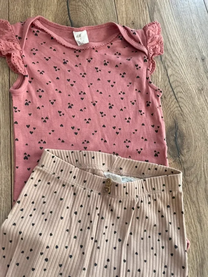 Ensemble H&M fille - photo numéro 4