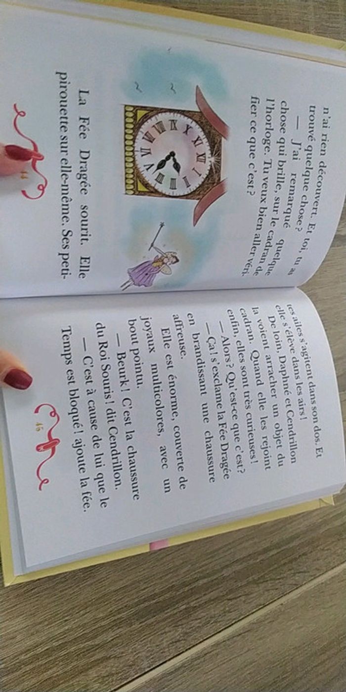 Les ballerines magiques tome 4 - photo numéro 4