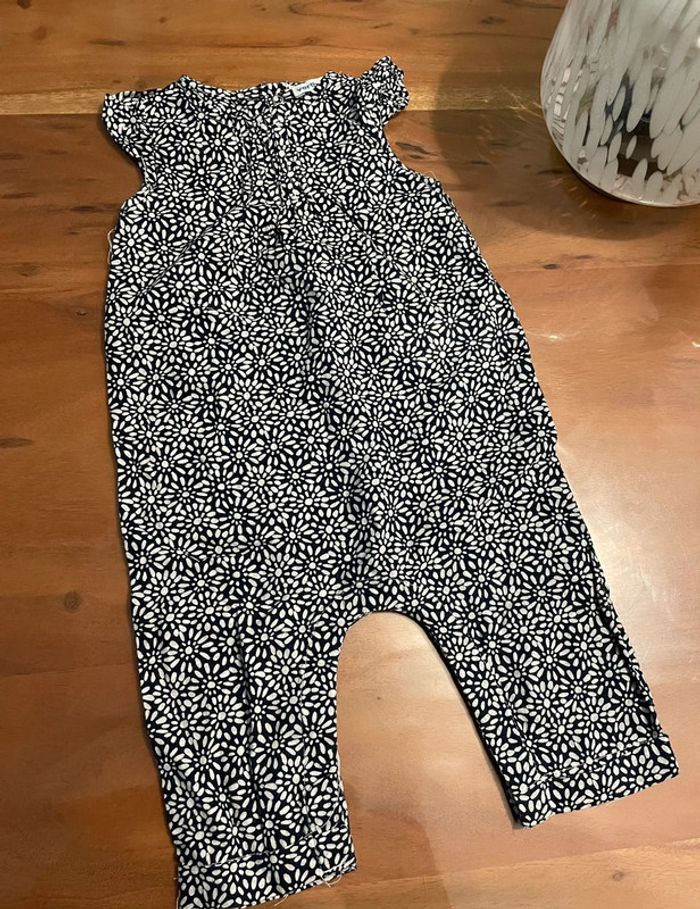 Combinaison pantalon 9 mois