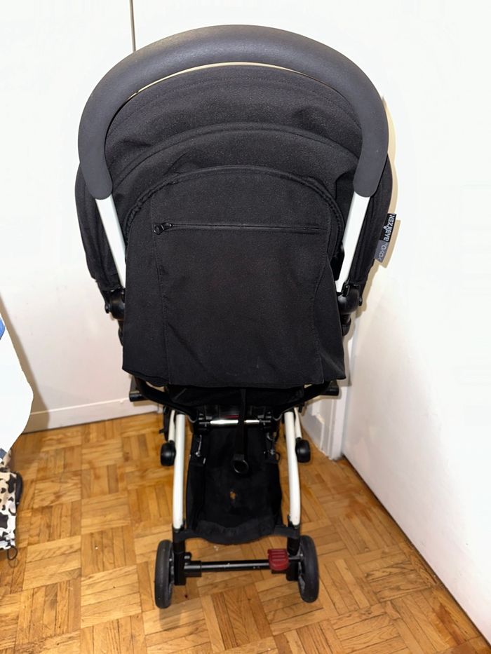 Poussette yoyo+cosy+chanceliere - photo numéro 5