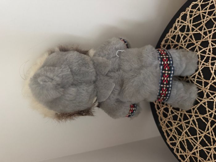 Poupée esquimaude ancienne ART INDIEN années 60 - photo numéro 7