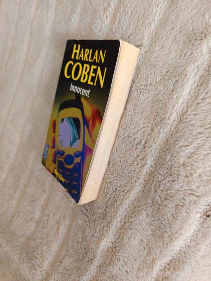Innocent de Harlan Coben - photo numéro 3